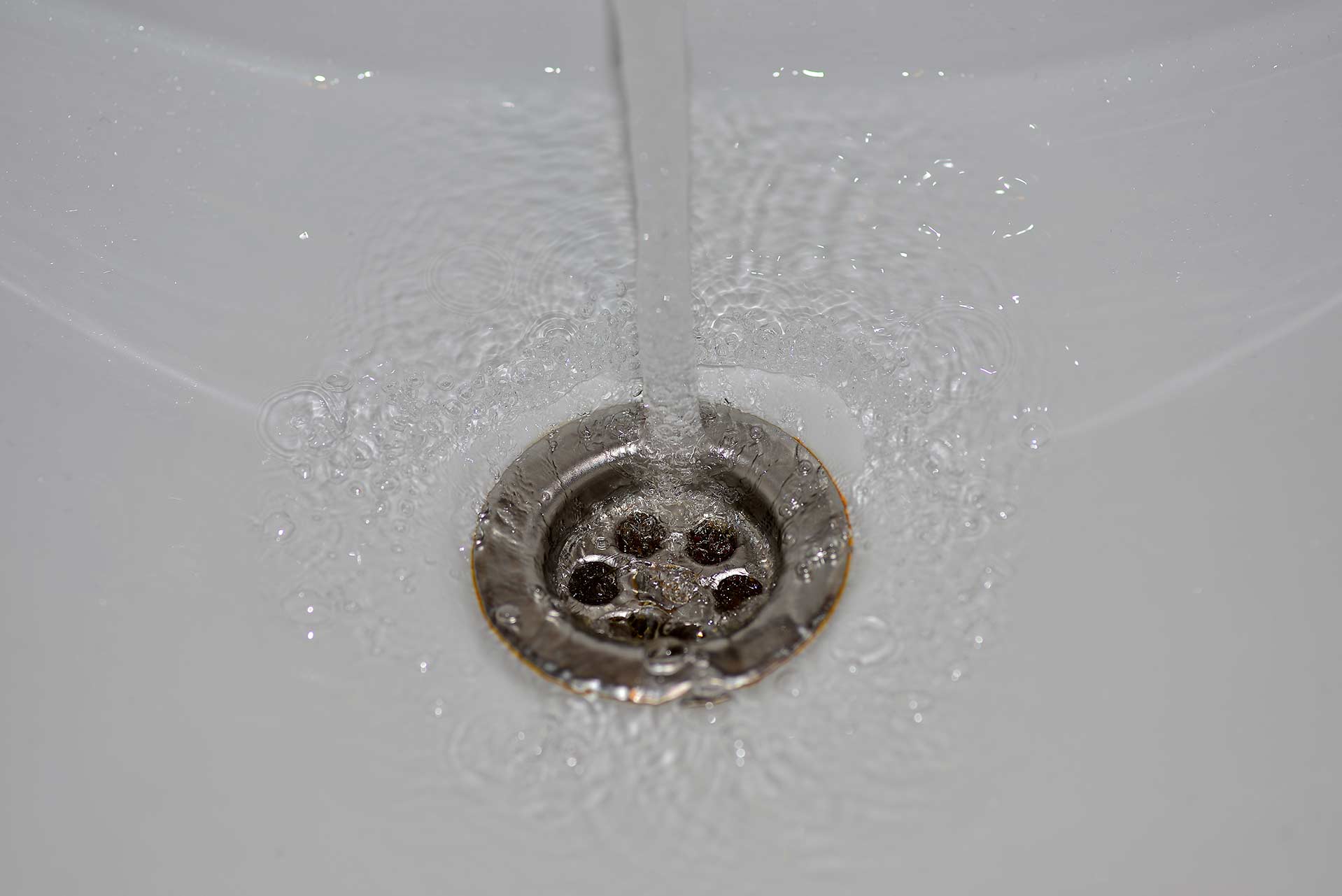 A2B Drains provides services to unblock blocked sinks and drains for properties in Swanage.